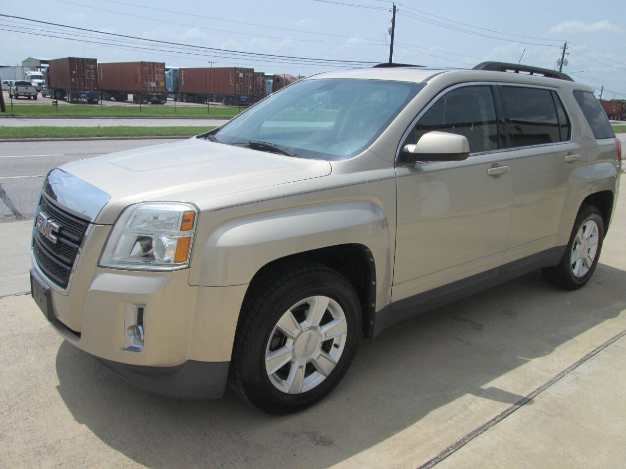 2011 GMC Terrain