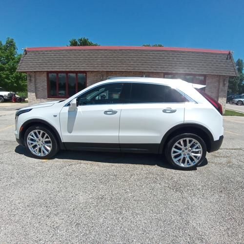2022 CADILLAC XT4