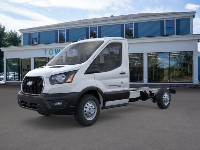 2026 FORD Transit