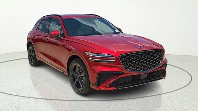 2026 GENESIS GV70