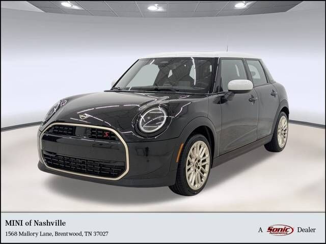 2026 MINI Hardtop
