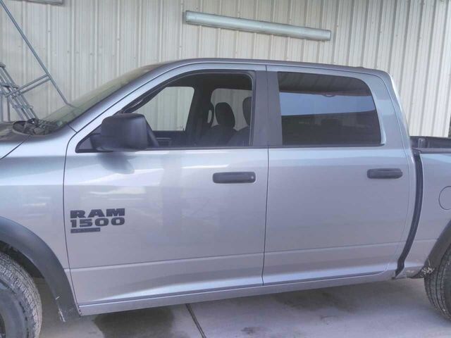 2024 RAM 1500