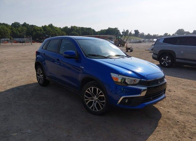 2017 MITSUBISHI Outlander Sport