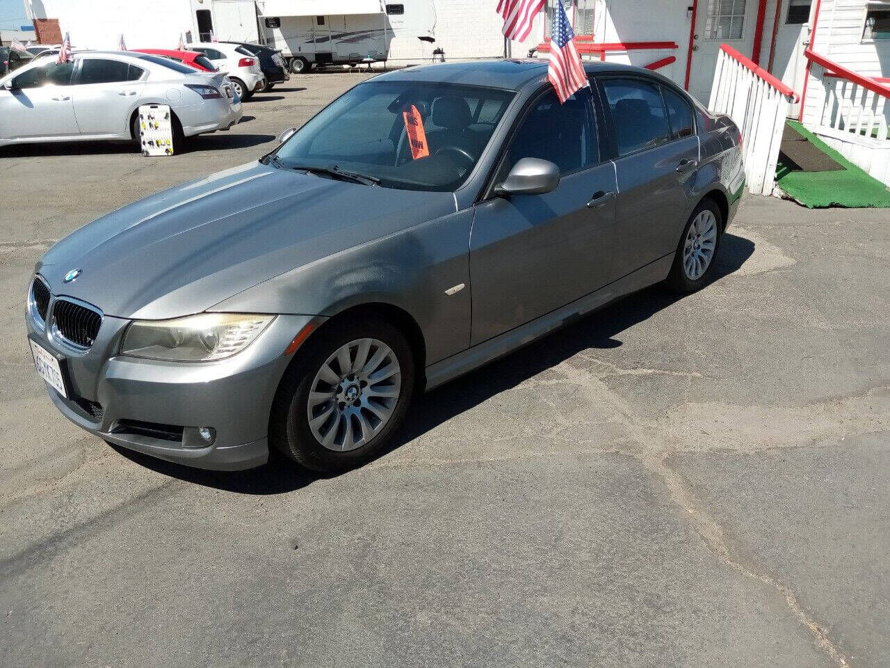 2009 BMW 3 Series