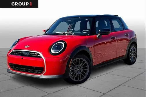 2026 MINI Hardtop