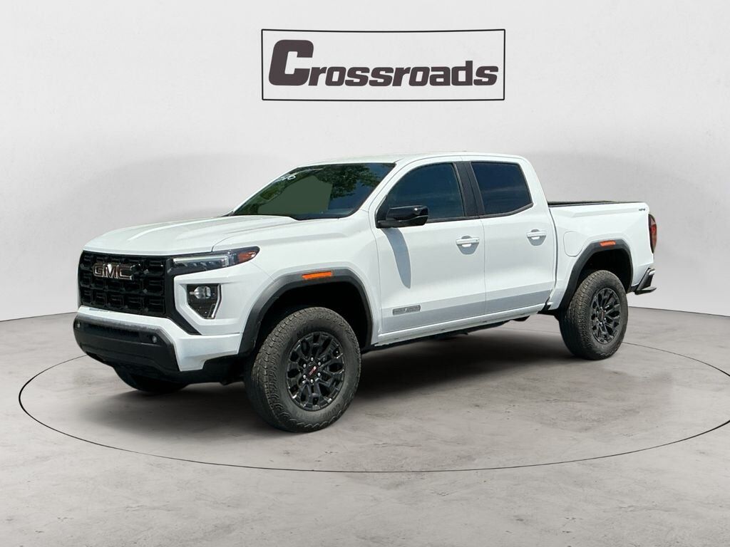 2026 GMC Canyon