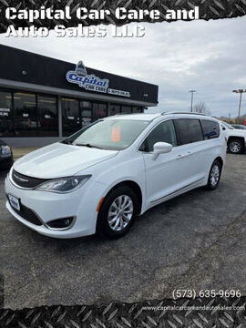 2020 CHRYSLER Pacifica