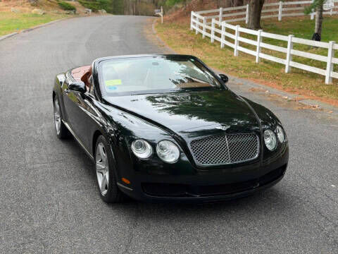 2008 BENTLEY Continental