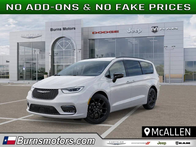 2026 CHRYSLER Pacifica