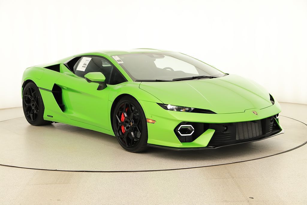 2026 LAMBORGHINI Temerario