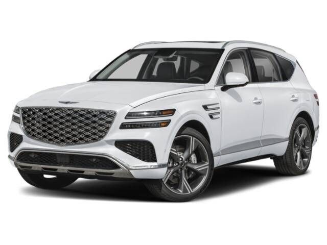 2026 GENESIS GV80