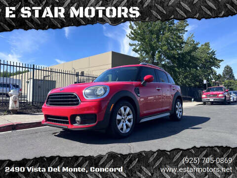 2019 MINI Countryman