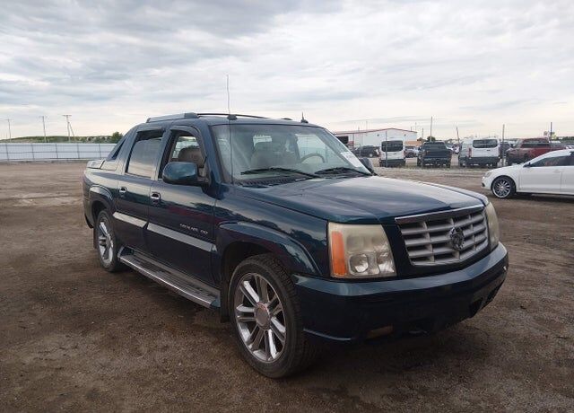 2005 CADILLAC Escalade