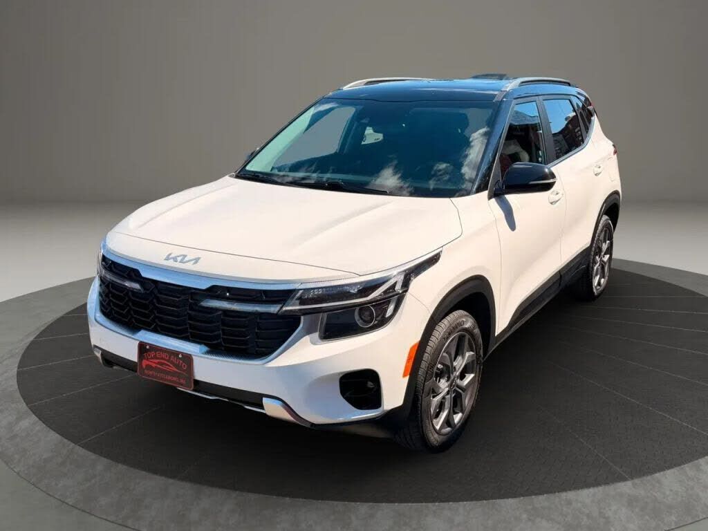 2024 KIA Seltos