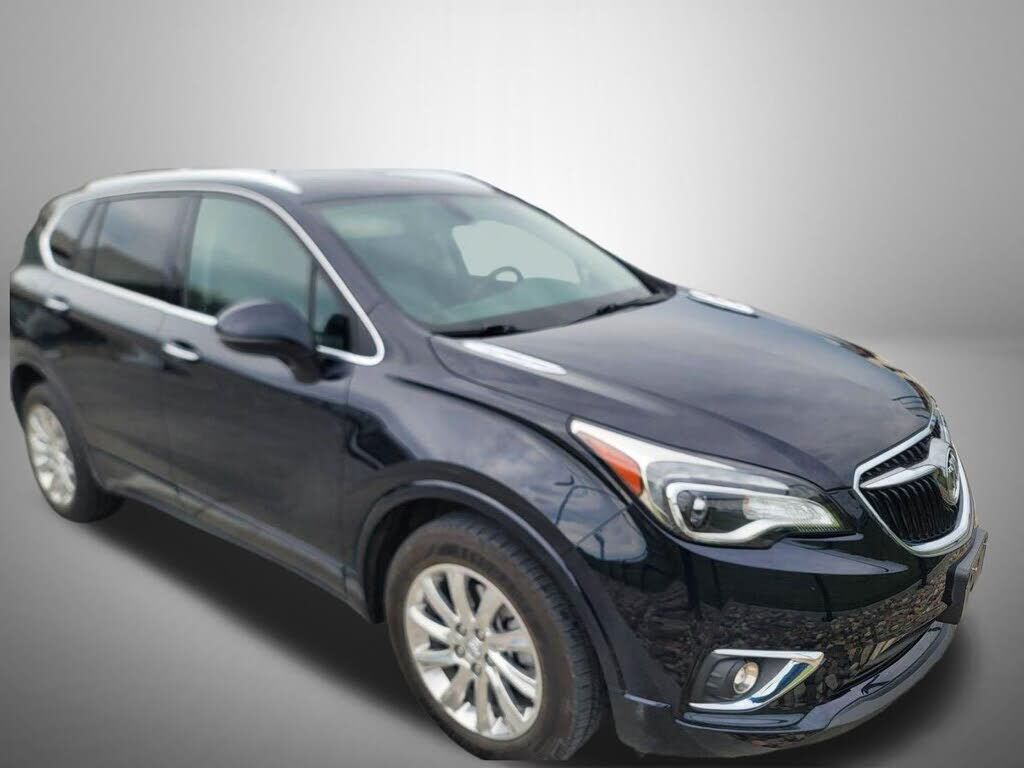 2020 BUICK Envision