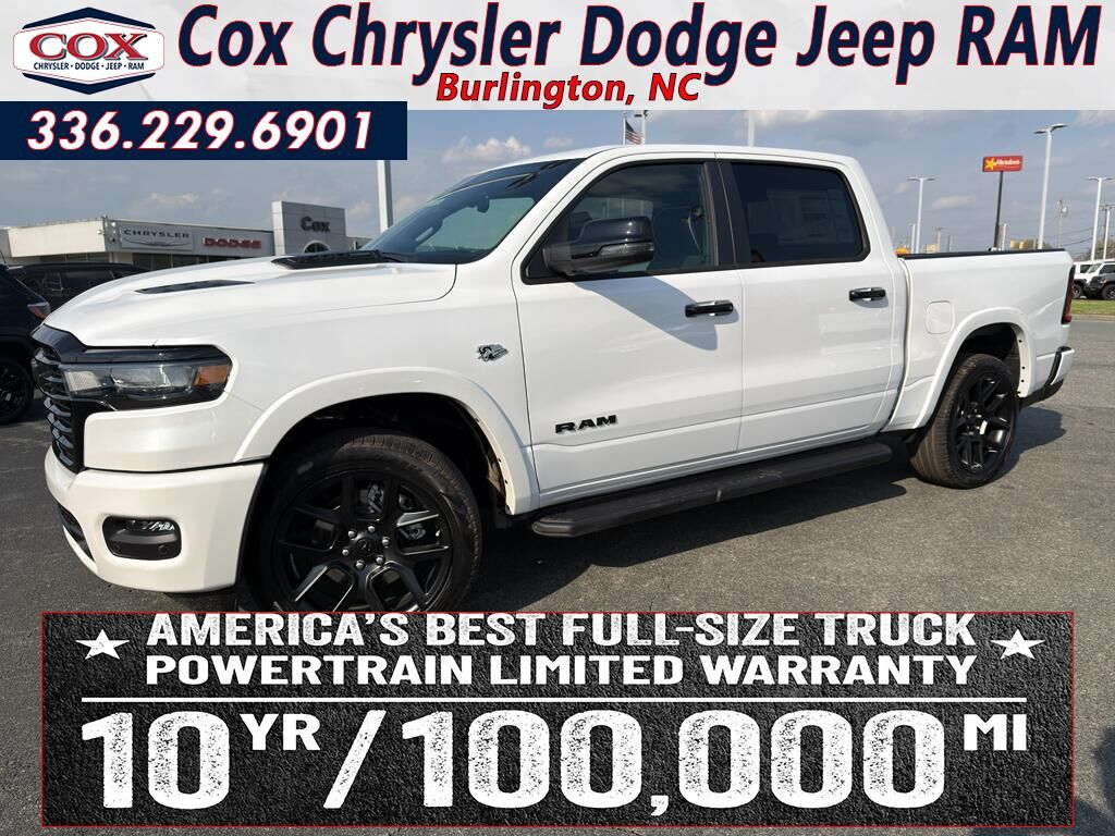 2026 RAM 1500