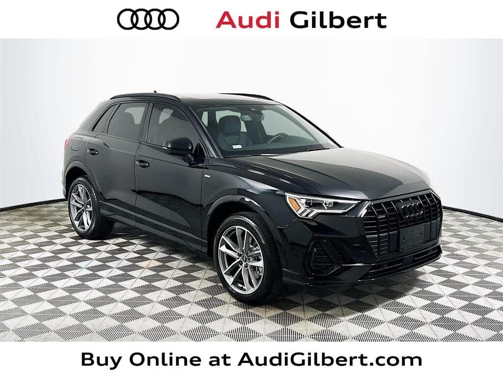 2024 AUDI Q3