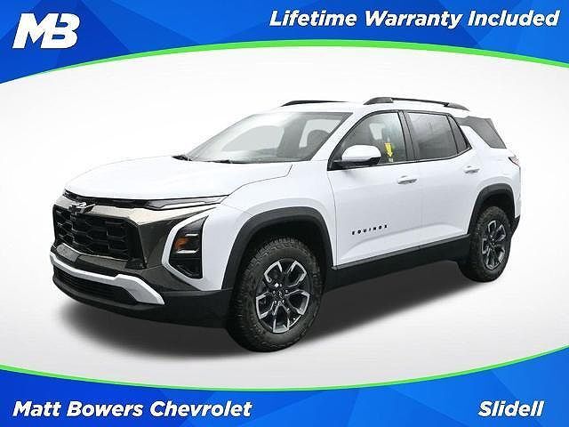 2026 CHEVROLET Equinox