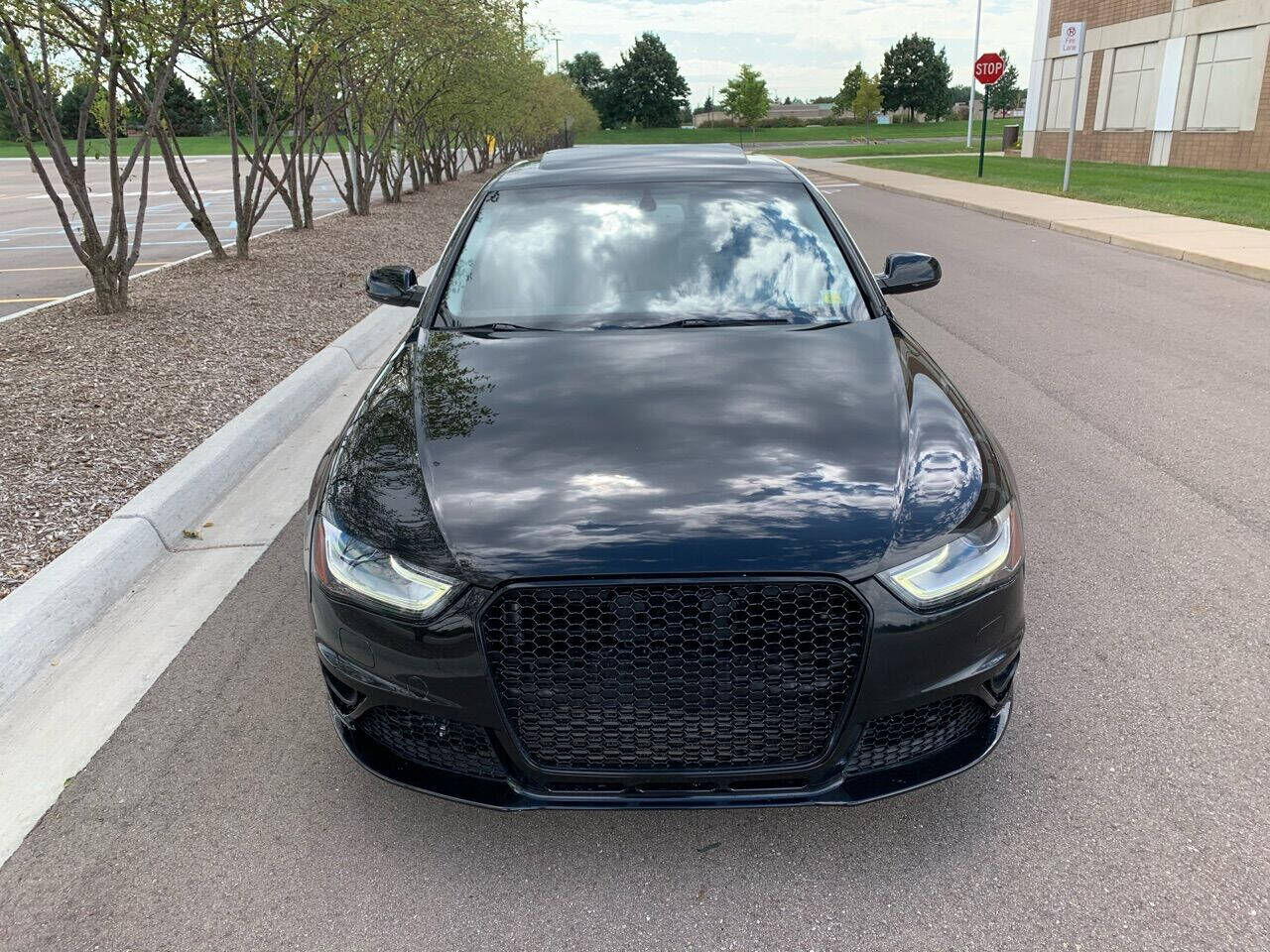 2015 Audi A4
