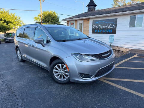 2018 CHRYSLER Pacifica