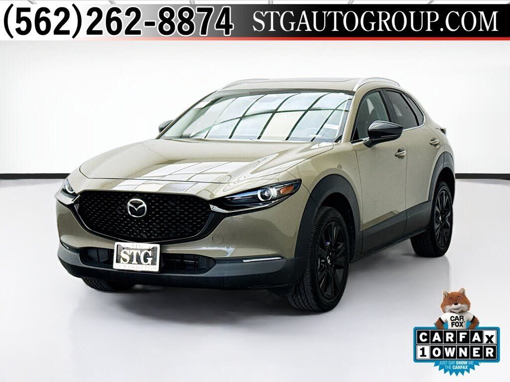 2024 MAZDA CX-30