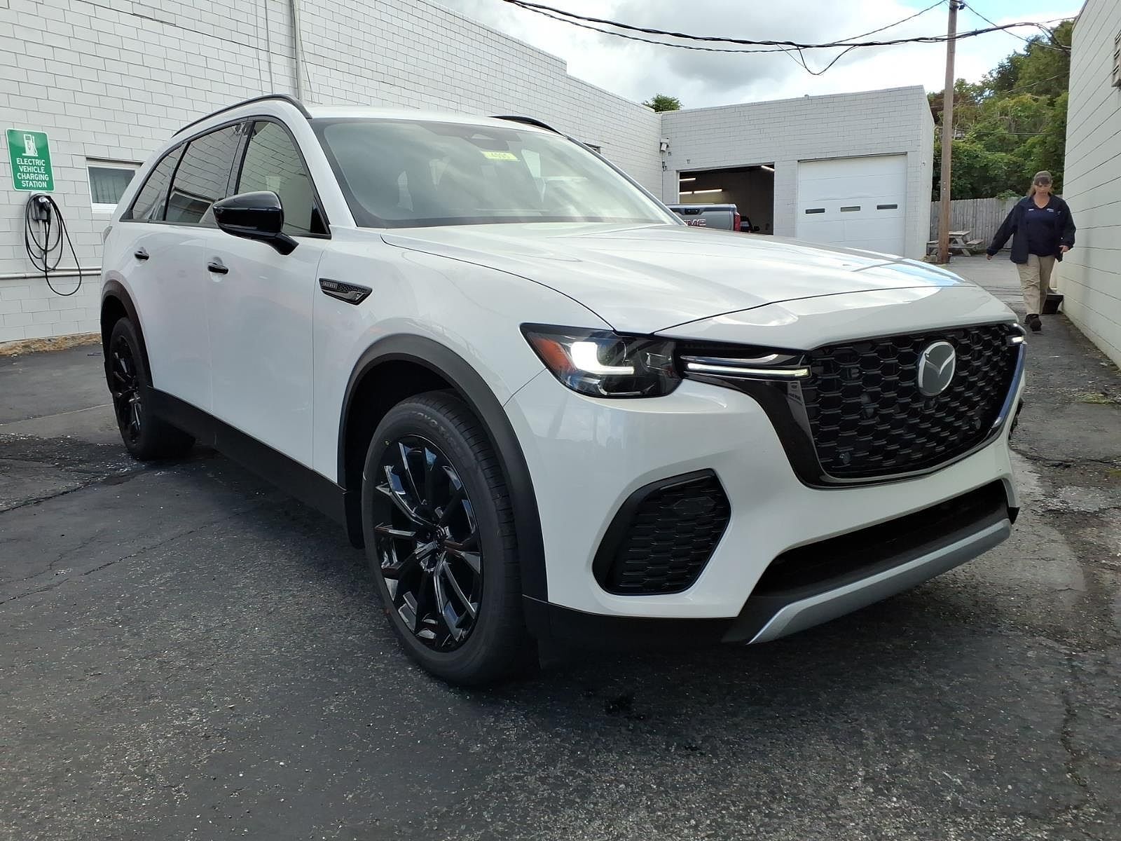 2026 MAZDA CX-70
