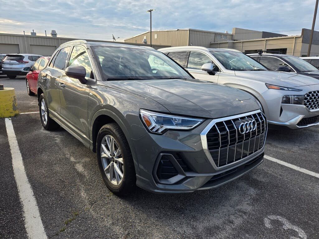 2025 AUDI Q3