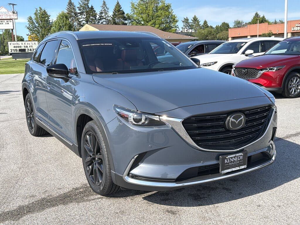 2023 MAZDA CX-9