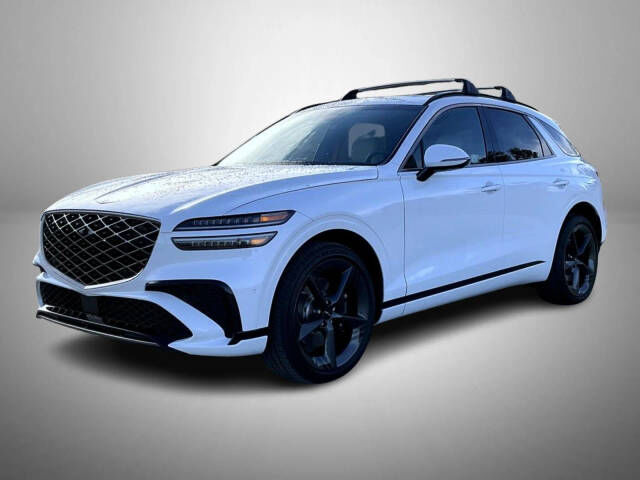 2026 GENESIS GV70