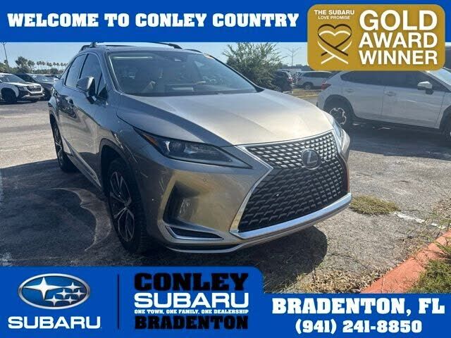 2020 LEXUS RX
