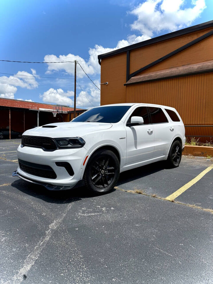 2022 DODGE Durango