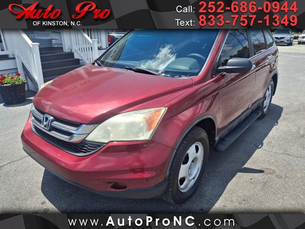 2011 HONDA CR-V