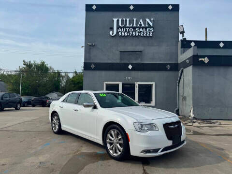 2017 CHRYSLER 300