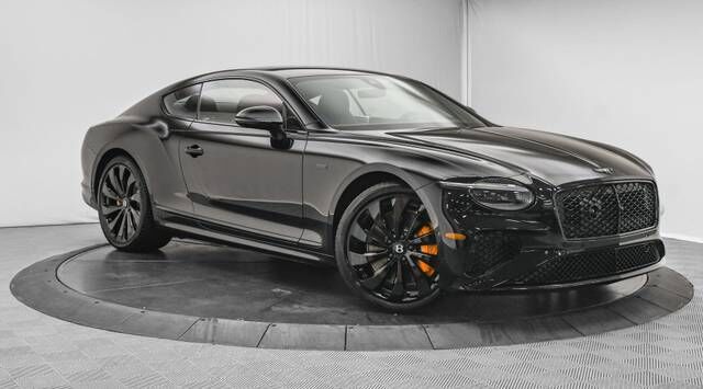 2025 BENTLEY Continental