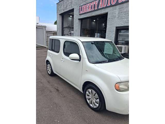 2010 NISSAN Cube