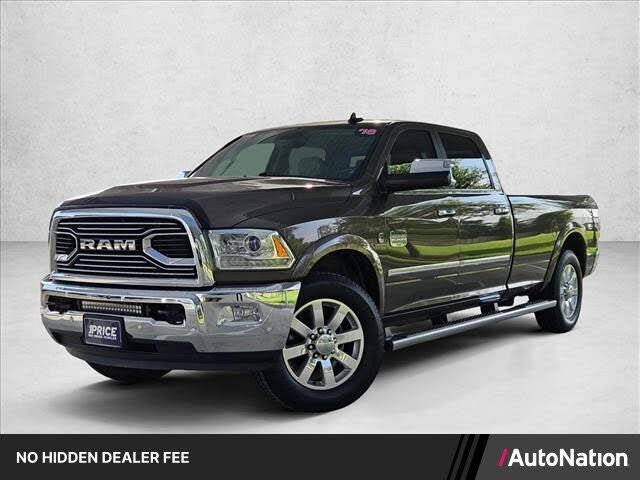 2018 RAM 2500