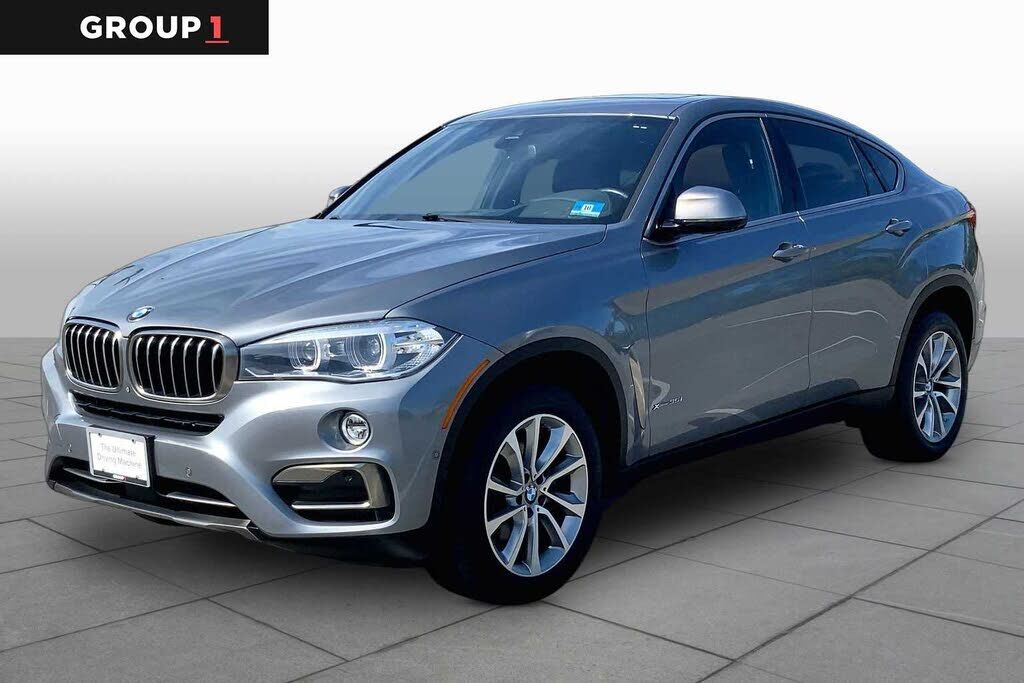 2019 BMW X6