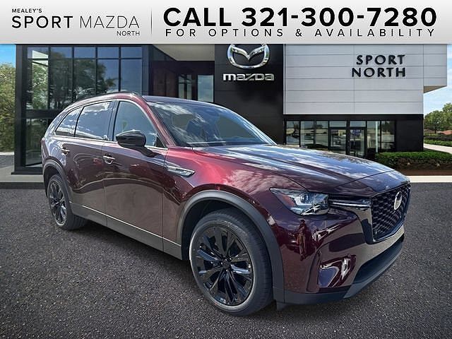 2026 MAZDA CX-90