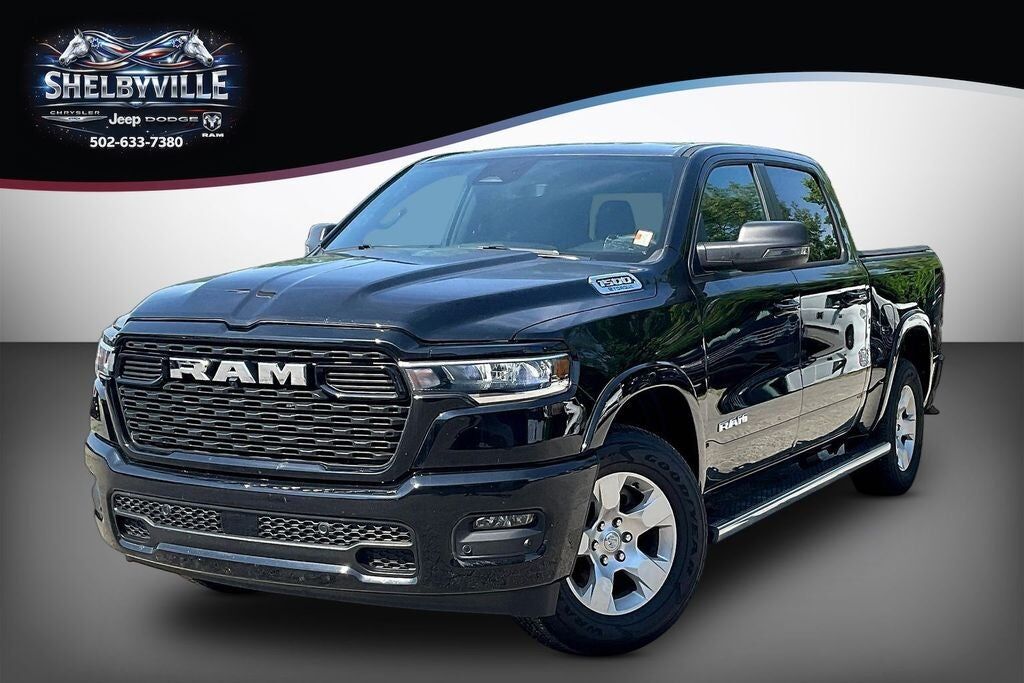 2025 RAM 1500