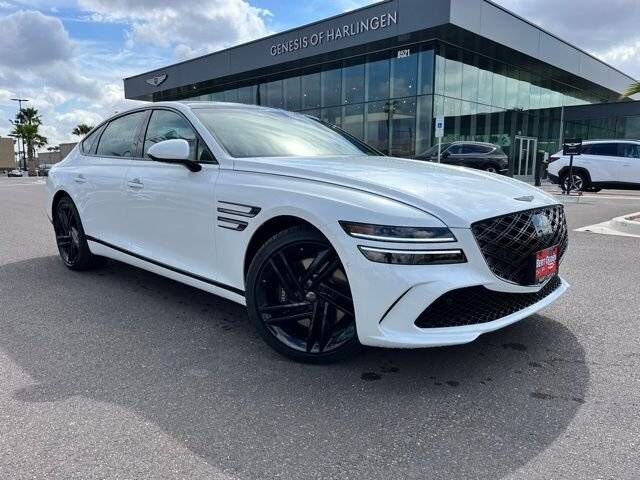 2026 GENESIS G80
