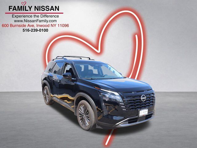 2026 NISSAN Pathfinder