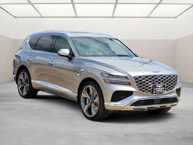 2025 GENESIS GV80