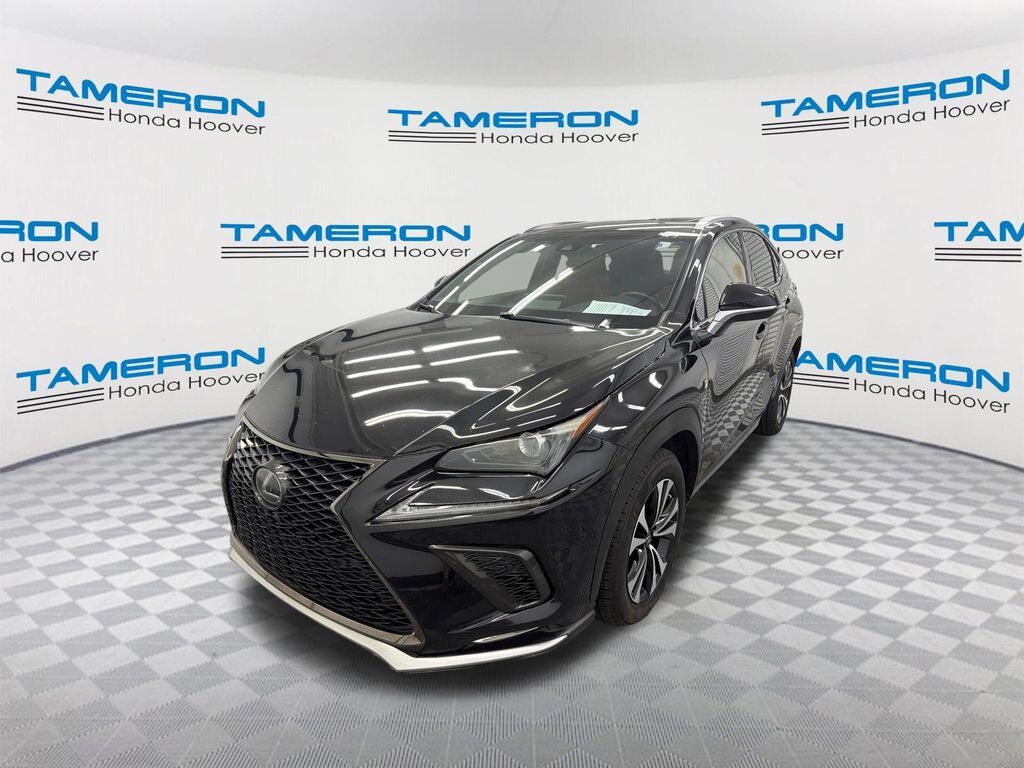 2019 LEXUS NX
