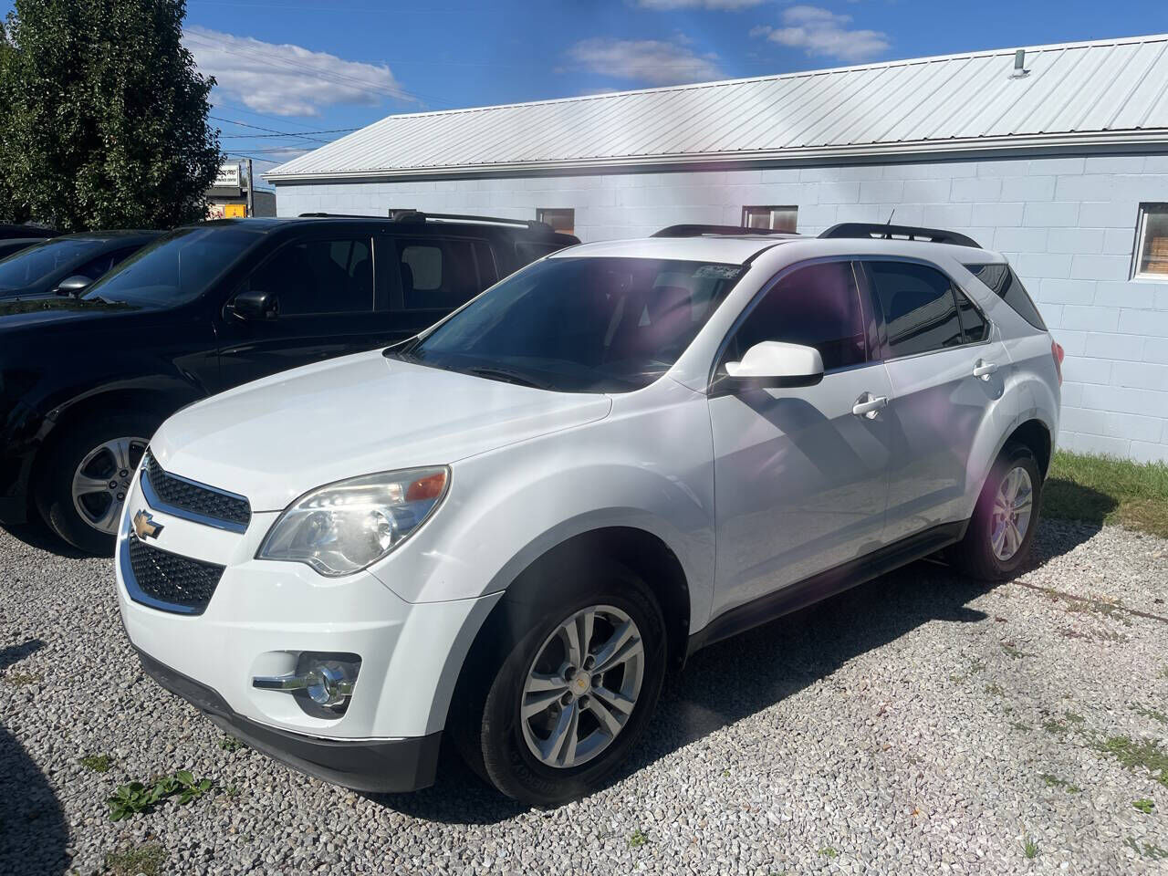 2011 CHEVROLET Equinox