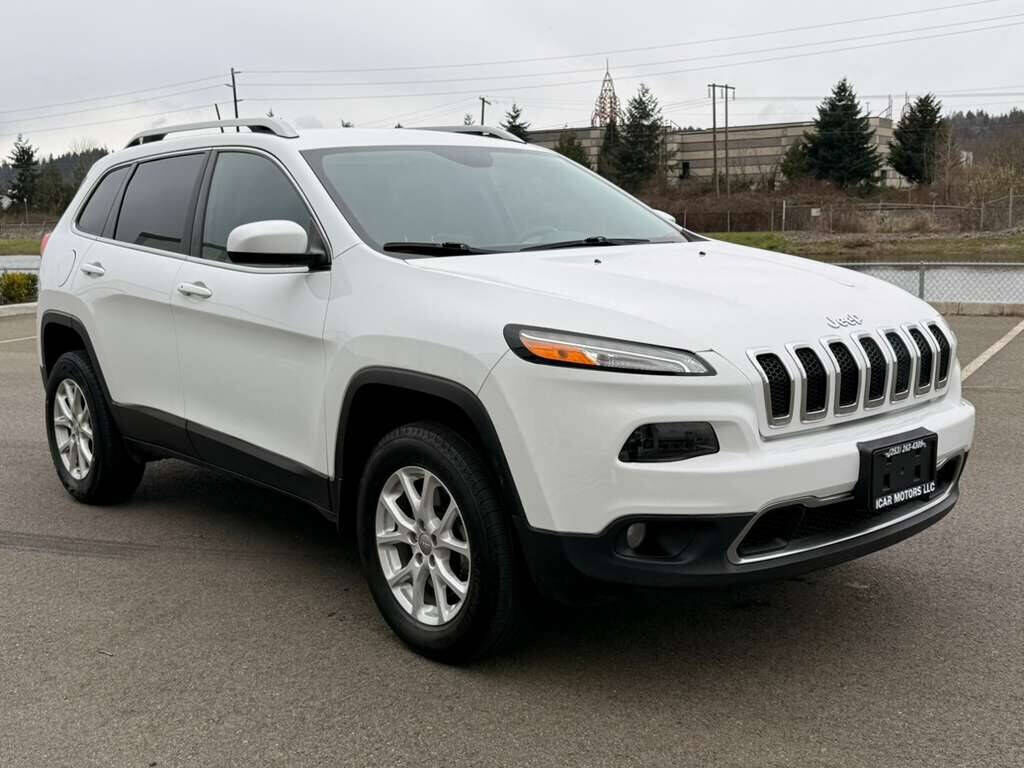 2015 JEEP Cherokee