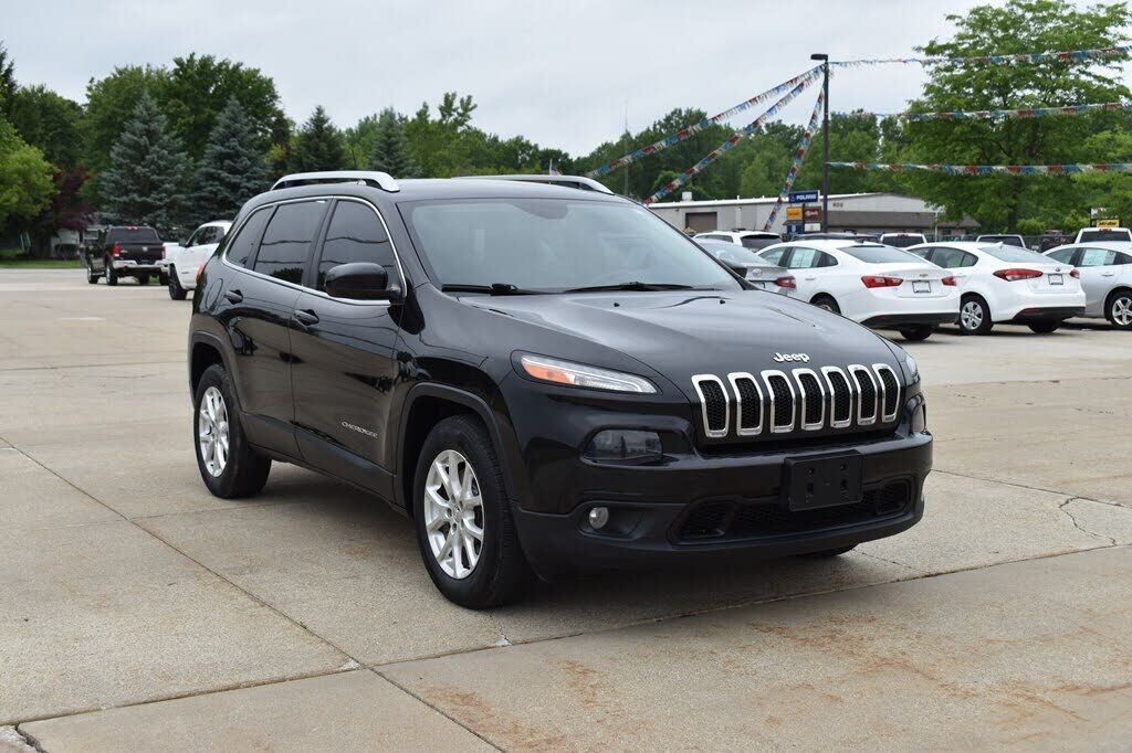2015 JEEP Cherokee