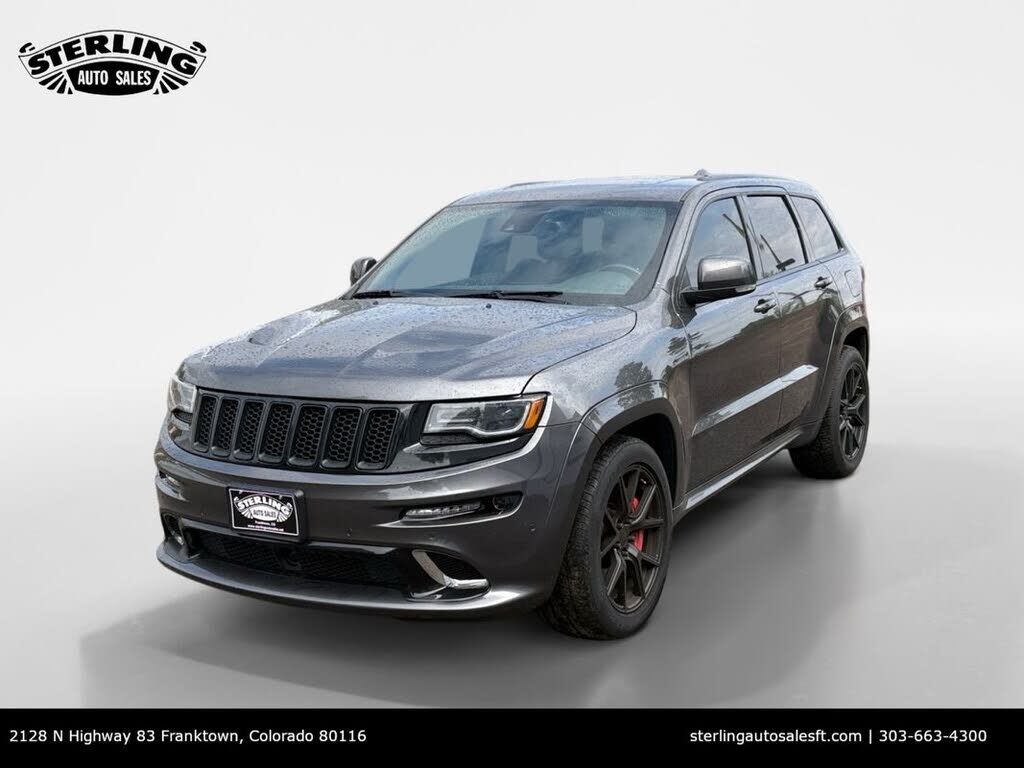 2014 JEEP Grand Cherokee