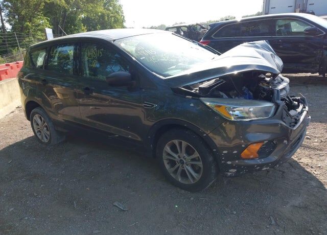 2017 FORD Escape