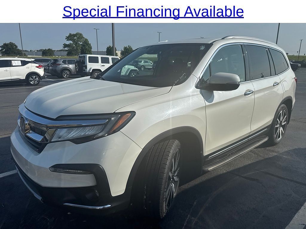 2019 HONDA Pilot