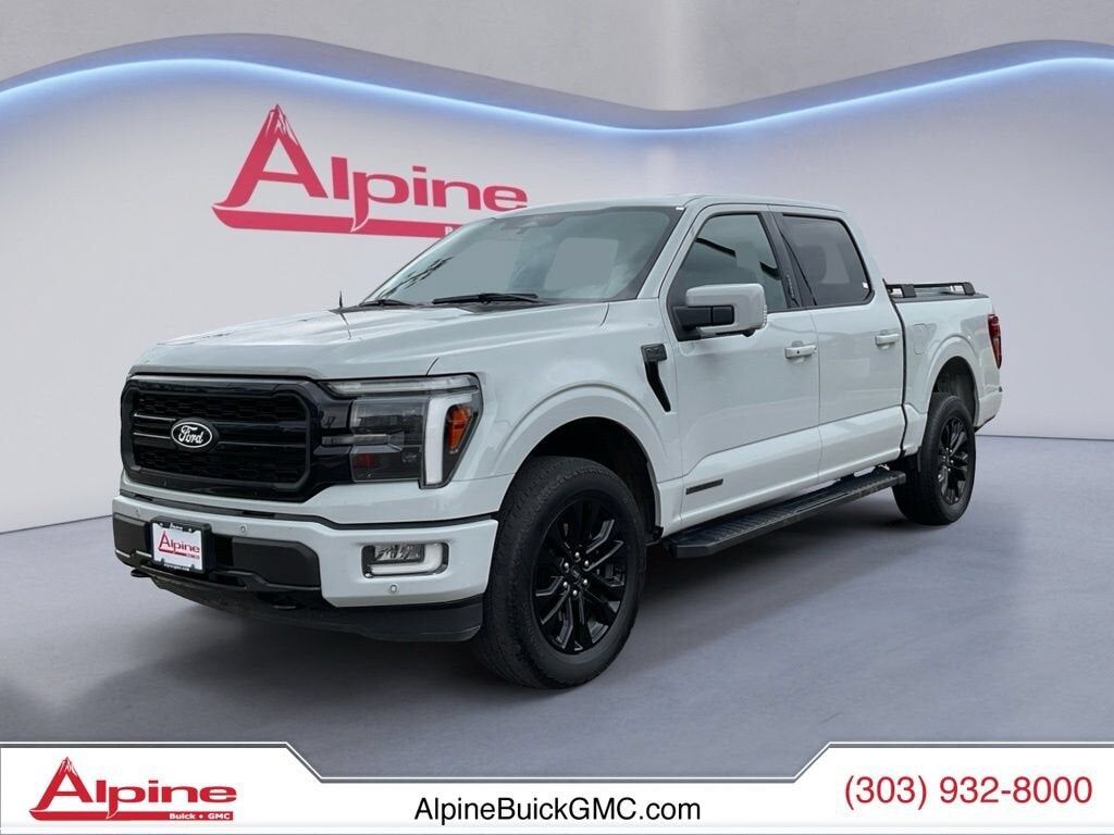 2024 FORD F-150